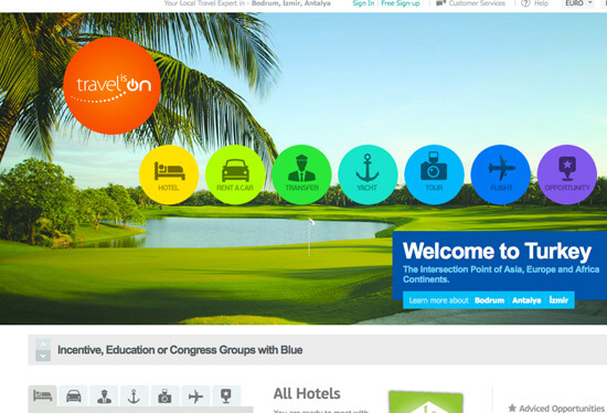 Thiết kế web du lich chuyên nghiệp